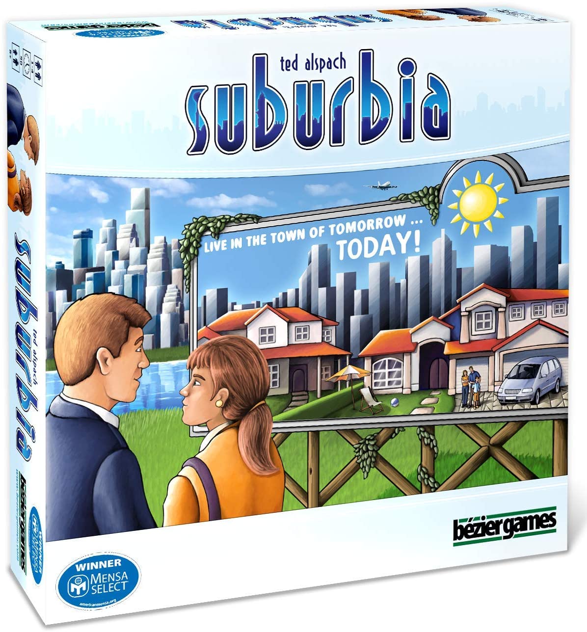 Suburbia inc